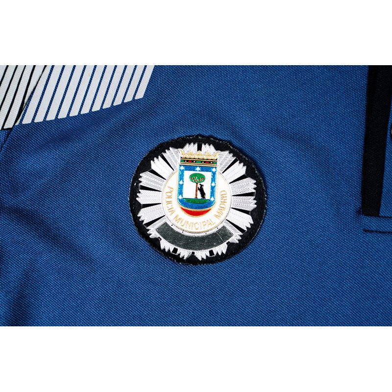 madrid police polo ss